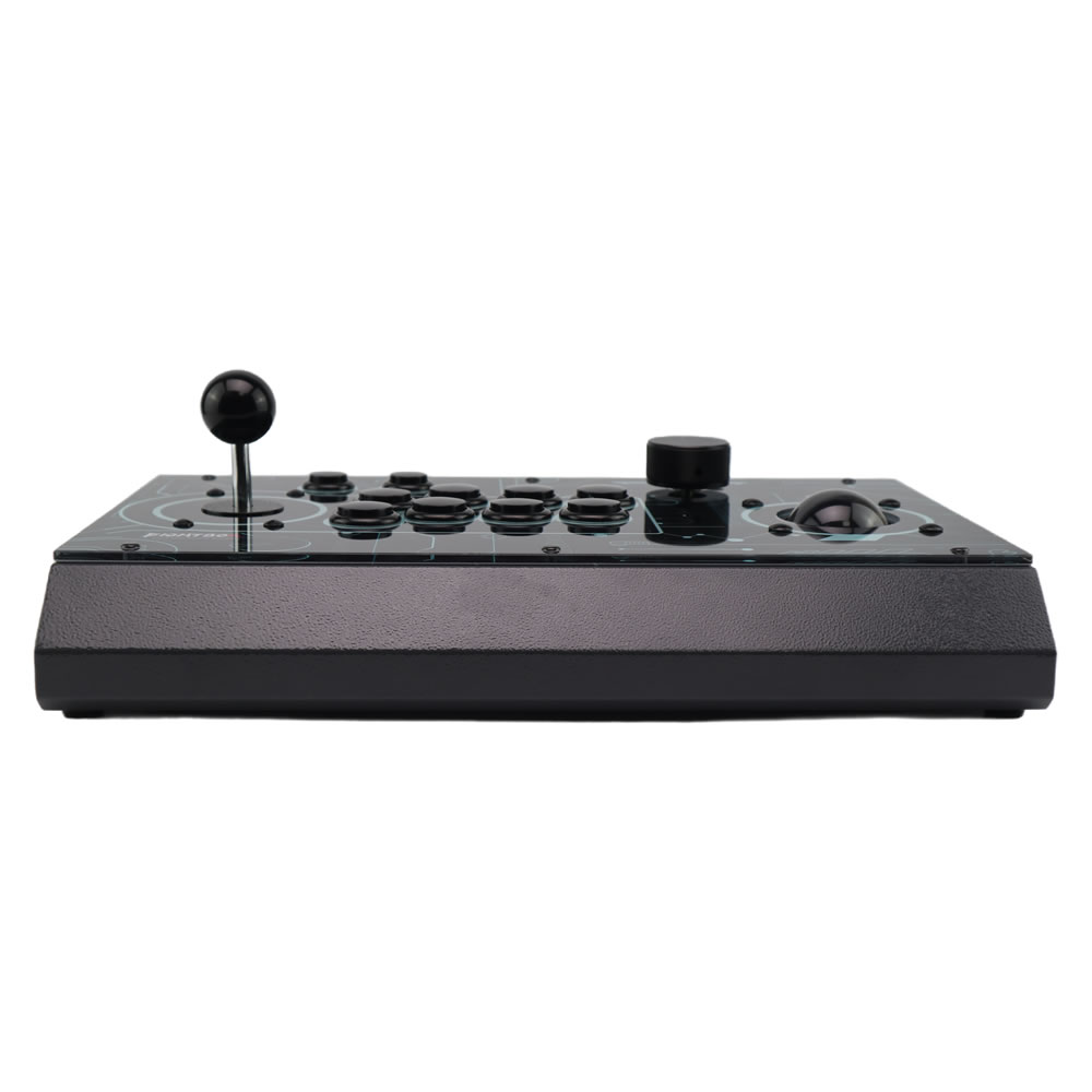 Trackball Controller Arcade - Manette de jeu d'arcade FightBox R10-PRO