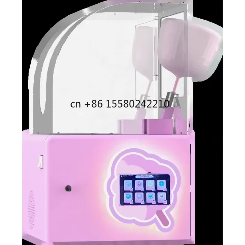 Candy Vending Machine - Nouvelle machine à barbe à papa
