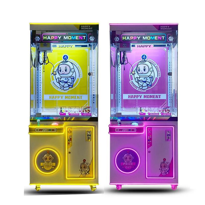 Arcade Toy Vending Machine - Machine de jeu d'arcade commerciale à