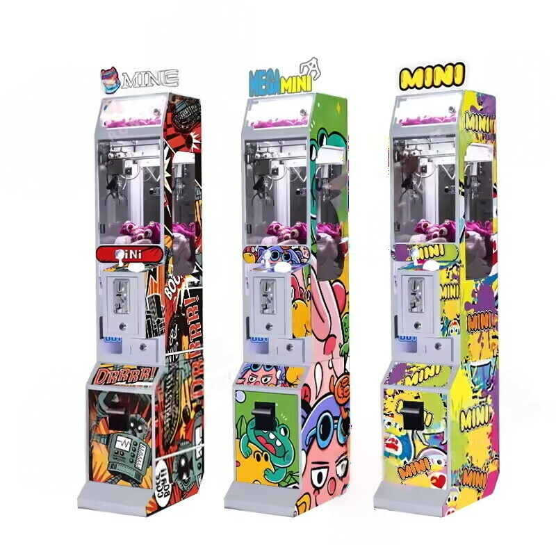 Arcade Toy Vending Machine - Mini Machine à griffes d'arcade à