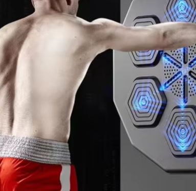 Arcade Games & Vending Llc Photos - Machine de boxe musicale intelligente pour