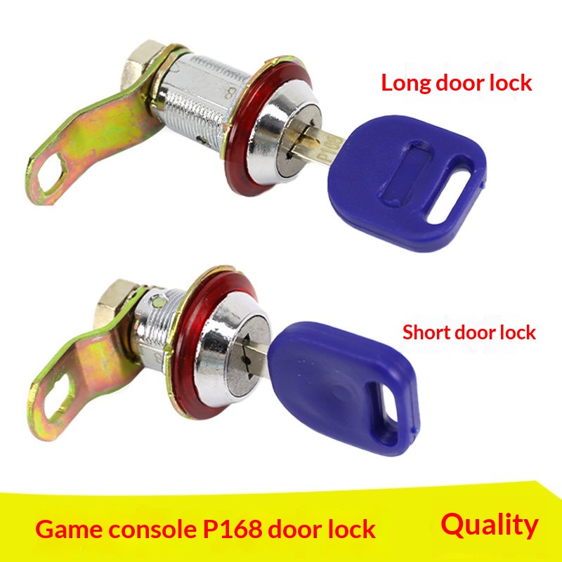 Coin Pusher Machine - Serrure universelle à clé plate à