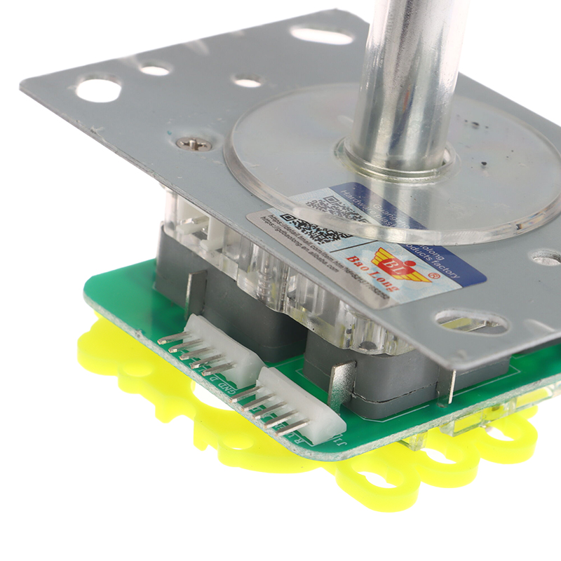 Arcade Games And Vending - Joystick LED 12V coloré et lumineux