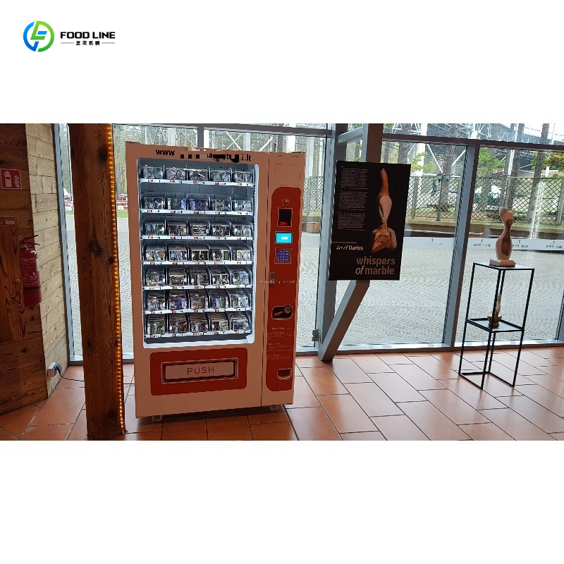 Arcade Card Vending Machine - Distributeur automatique de cartes FL, modèle