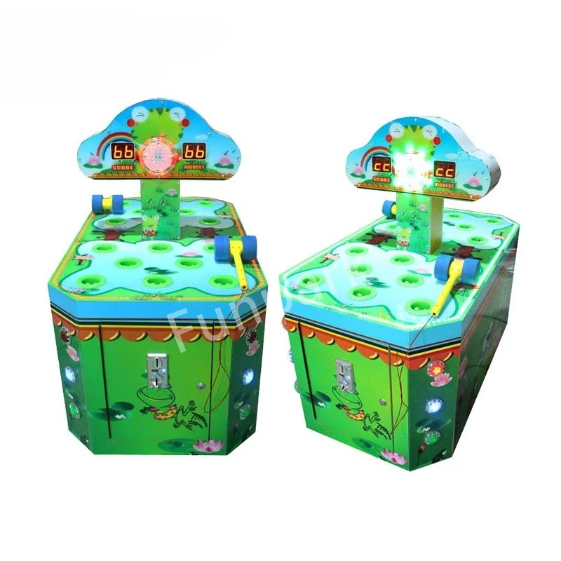 Whack A Mole Arcade - Whack A Mole Redemption Enfants frappant