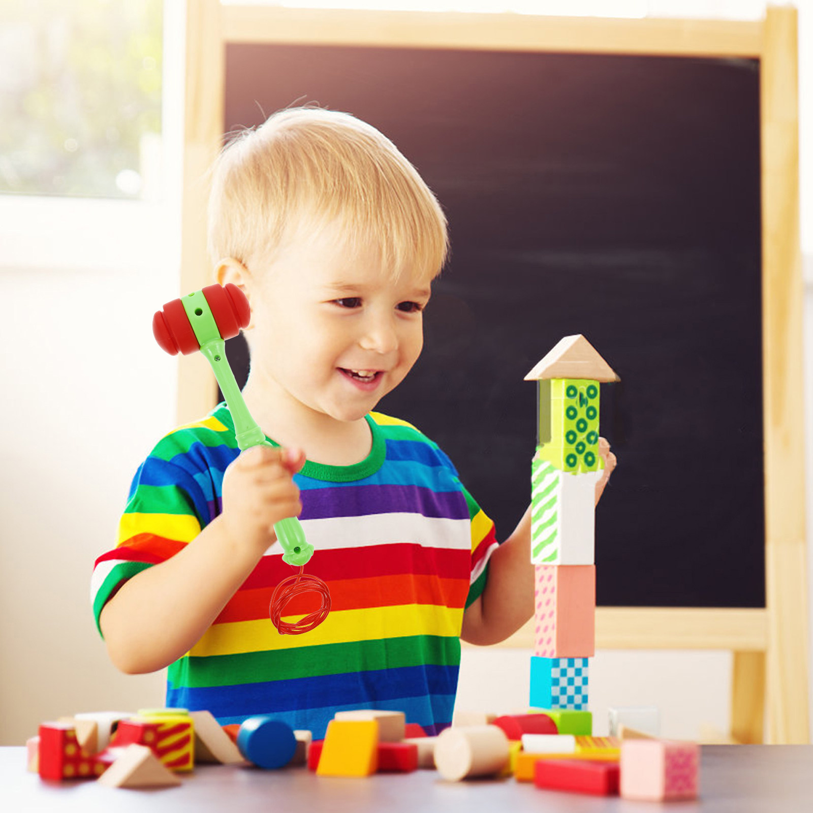 Marteau de jeu pour enfants po - Whack A Mole Arcade avis et prix