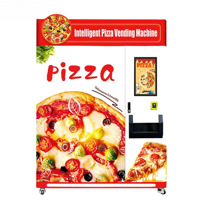 Distributeur automatique de pi - Vending Machine Qr Code avis et prix