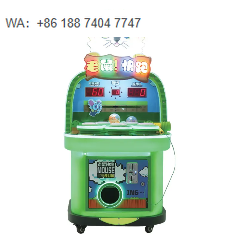 Banana Land Wholesale Crazy Fr - Whack A Mole Arcade avis et prix