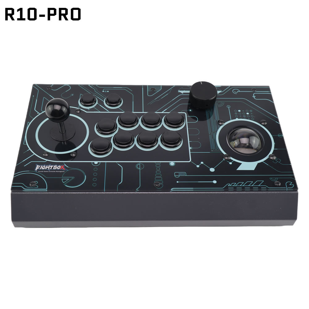 Manette de combat d'arcade Fig - Trackball Controller Arcade avis et prix