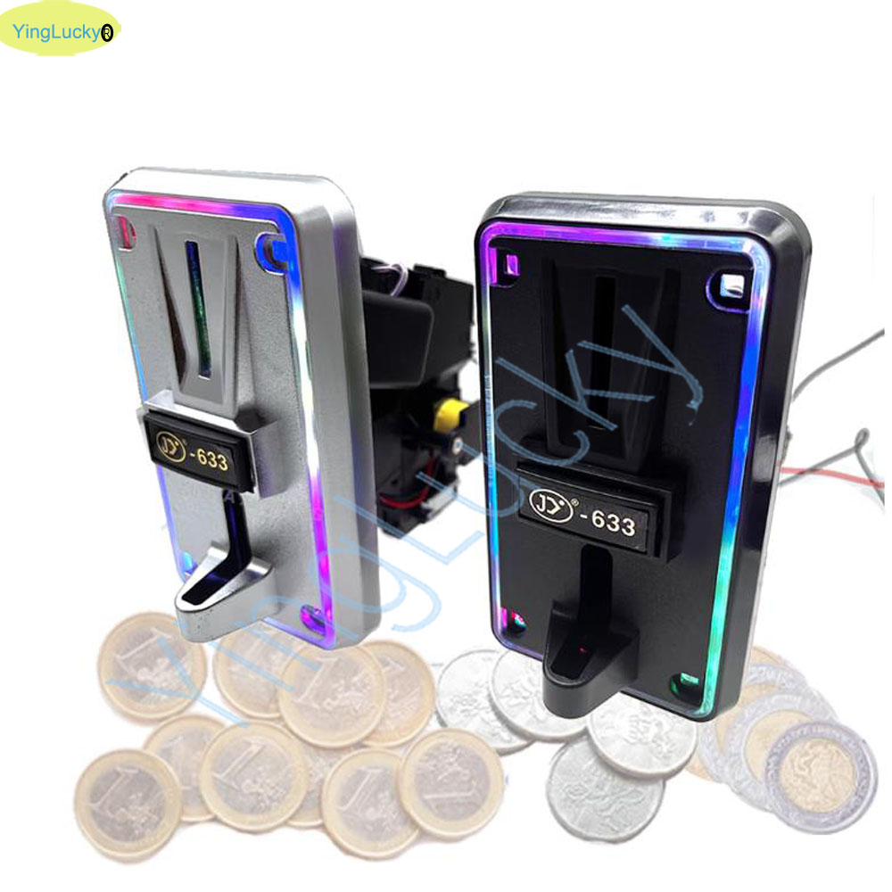 Sélecteur de pièces multi-monn - Coin Pusher Machine avis et prix
