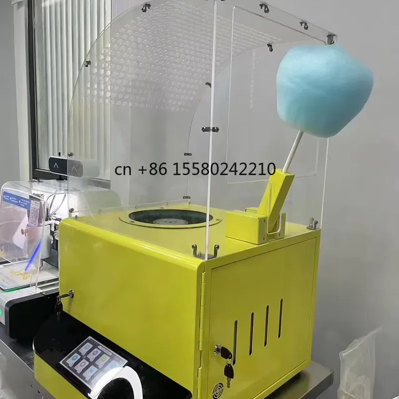 Nouvelle machine à barbe à pap - Candy Vending Machine avis et prix