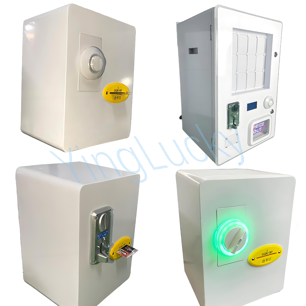Arcade, distributeur automatiq - Arcade Card Vending Machine avis et prix