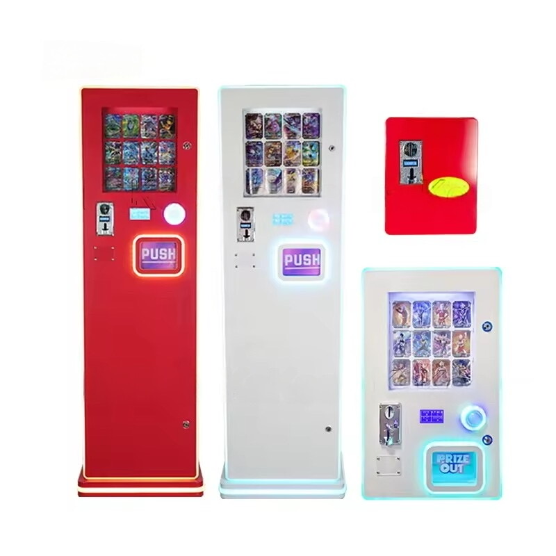 Usine vente en gros cartes dis - Arcade Card Vending Machine avis et prix