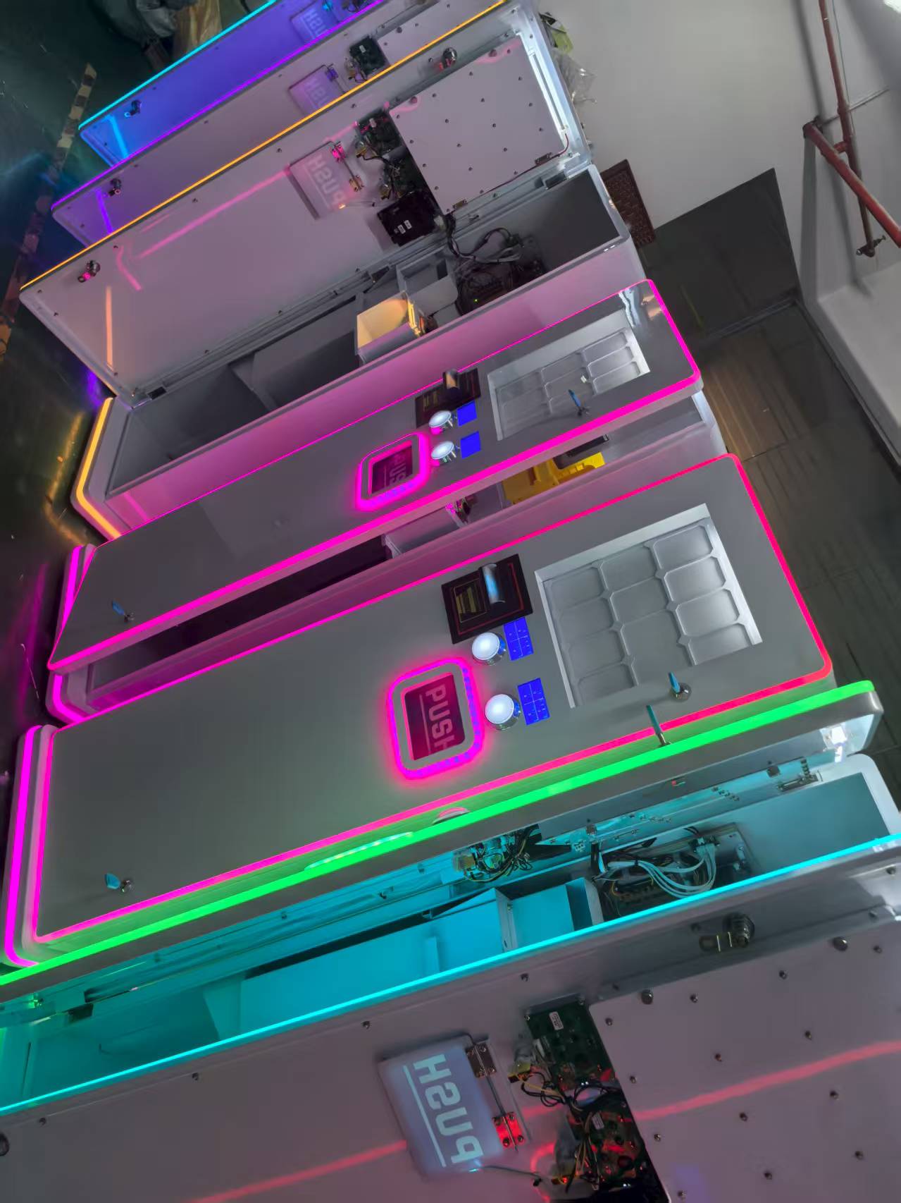 Usine vente en gros cartes dis - Arcade Card Vending Machine avis et prix