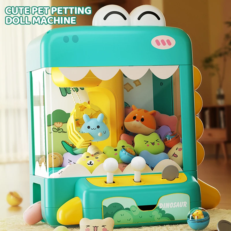Machine à griffes d'arcade pou - Arcade Toy Vending Machine avis et prix