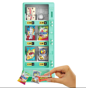 Nouvelle machine distributrice - Candy Vending Machine avis et prix