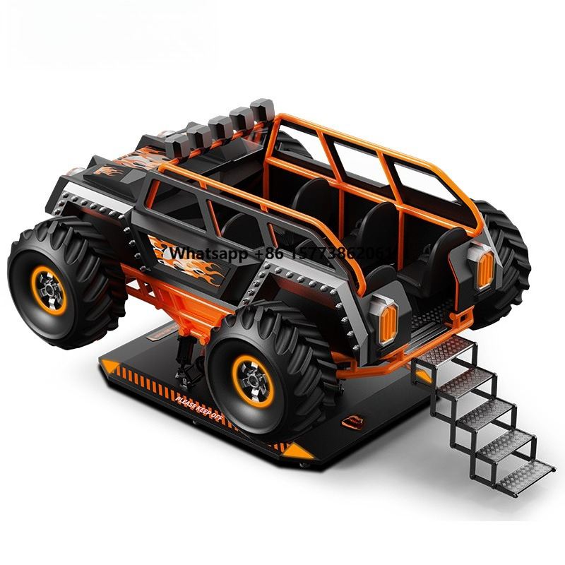 Simulateur de course et de tir - Arcade Games & Vending Llc Photos avis et prix