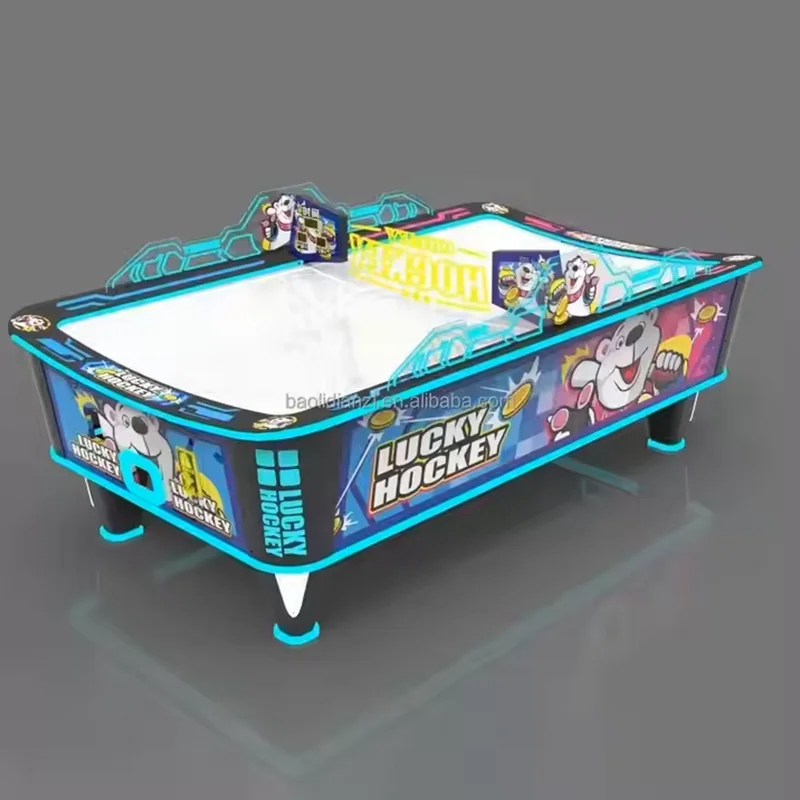 Nouvelle machine de hockey sur - Arcade Games & Vending Llc Photos avis et prix