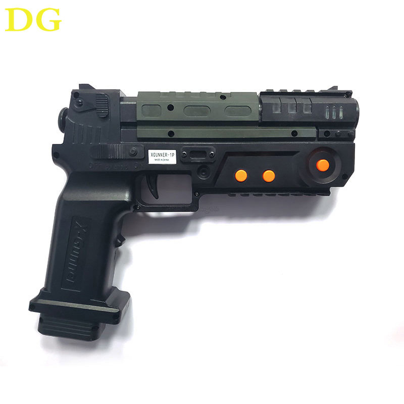 Pistolet lumineux sans fil X-G - Gun Shooting Arcade avis et prix