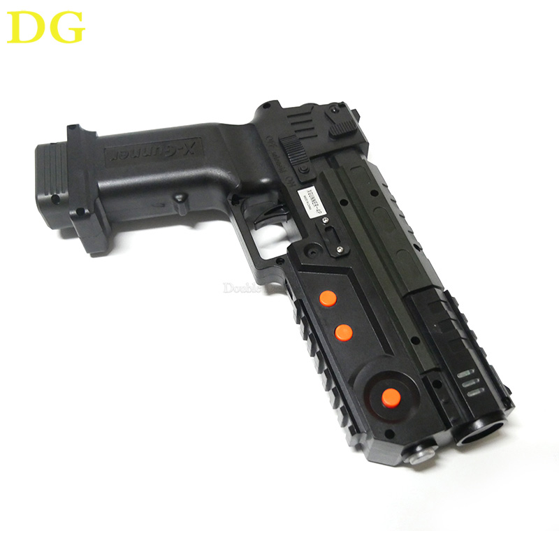 Pistolet lumineux sans fil X-G - Gun Shooting Arcade avis et prix