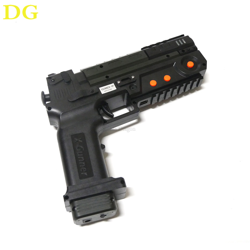 Pistolet lumineux sans fil X-G - Gun Shooting Arcade avis et prix