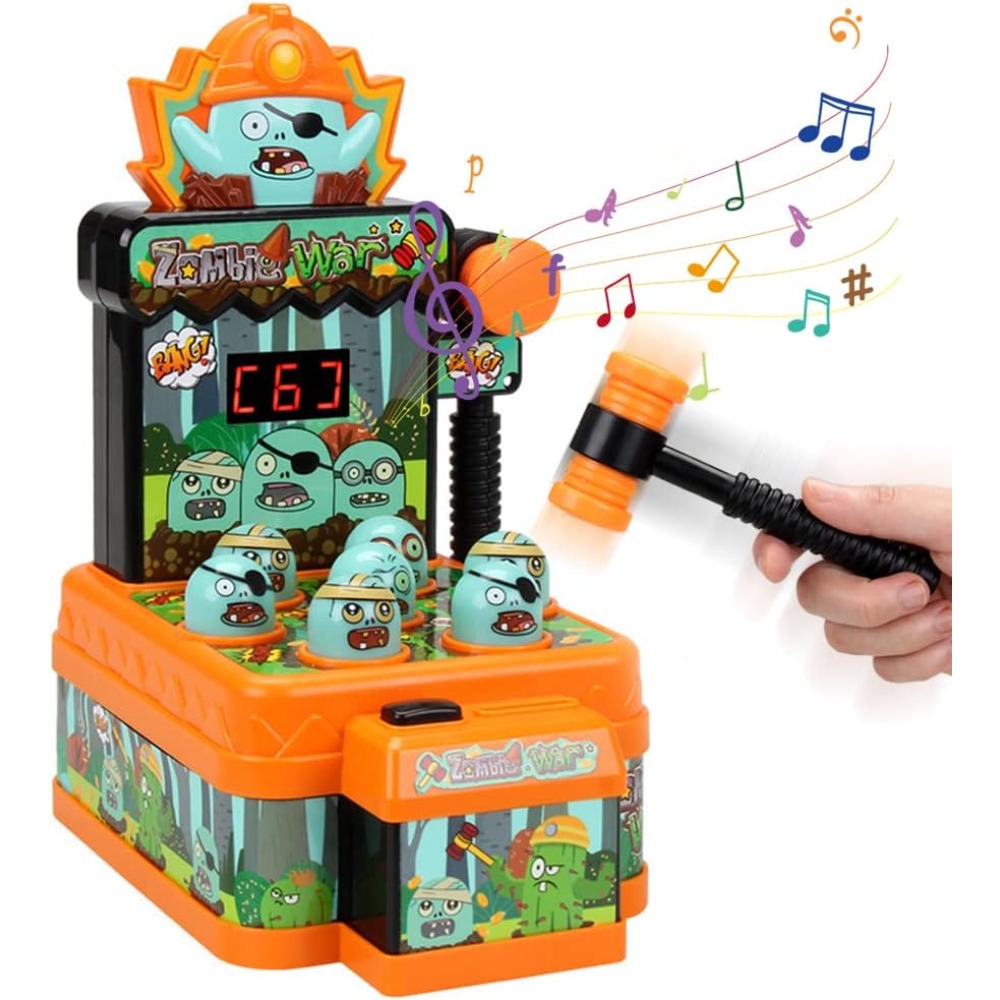 Jeu d'arcade jouets Whack jeu  - Whack A Mole Arcade avis et prix