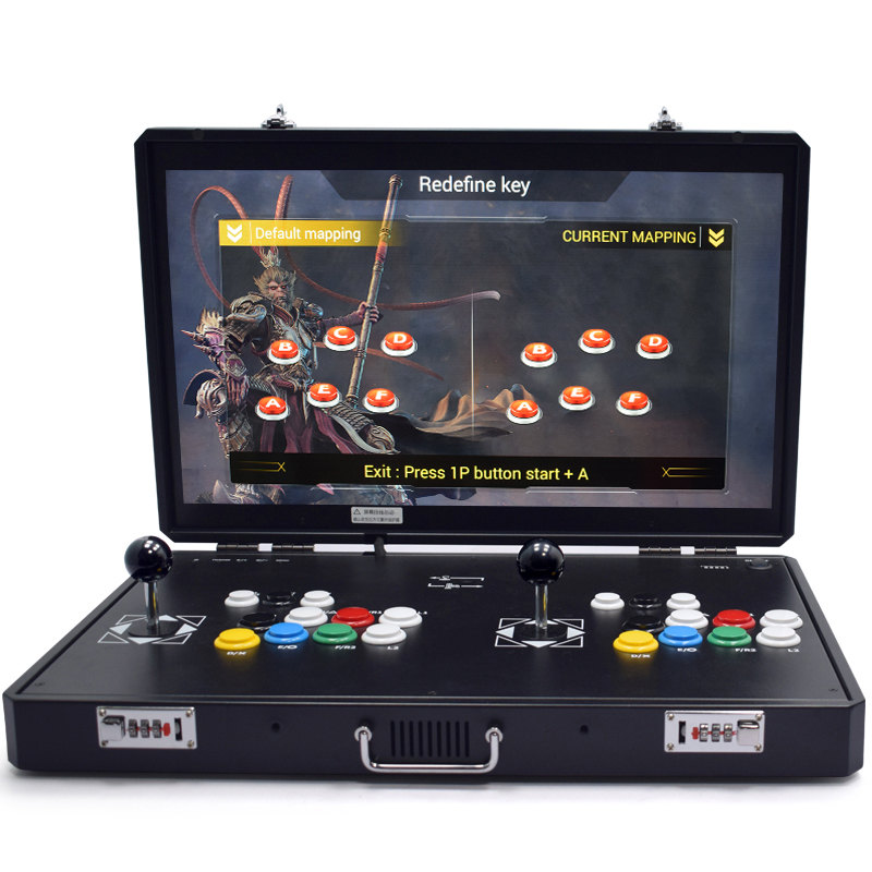 Console d'arcade LCD Pandora H - Gun Shooting Arcade avis et prix