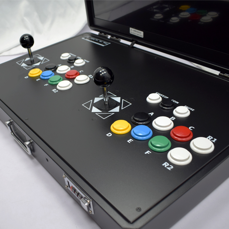 Console d'arcade LCD Pandora H - Gun Shooting Arcade avis et prix
