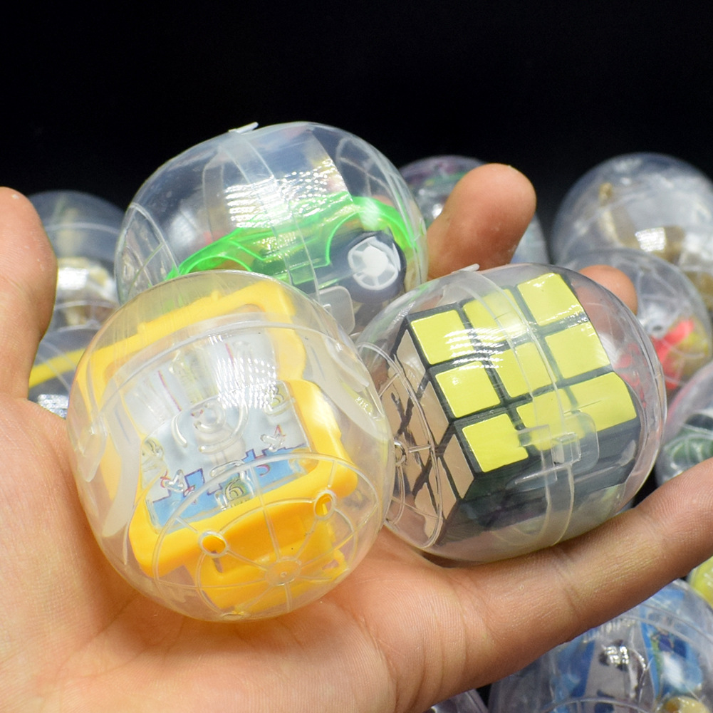 Machine Gachapon transparente, - Coin Pusher Machine avis et prix