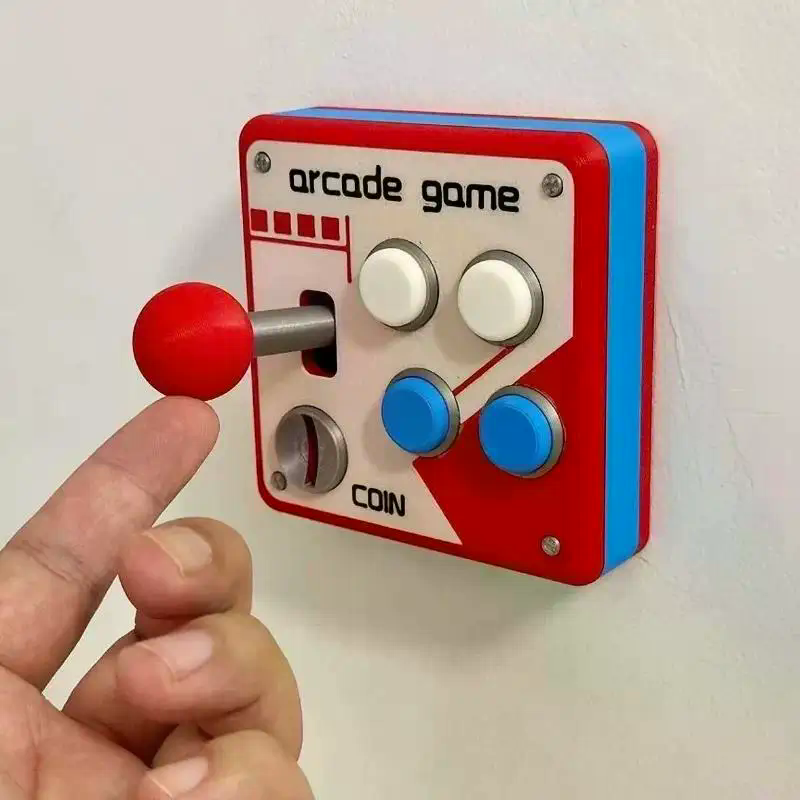 Manette de jeu rétro /GJ/ : Dé - Arcade Games & Vending Llc Photos avis et prix