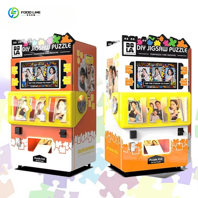 Distributeur automatique intel - Vending Machine Qr Code avis et prix