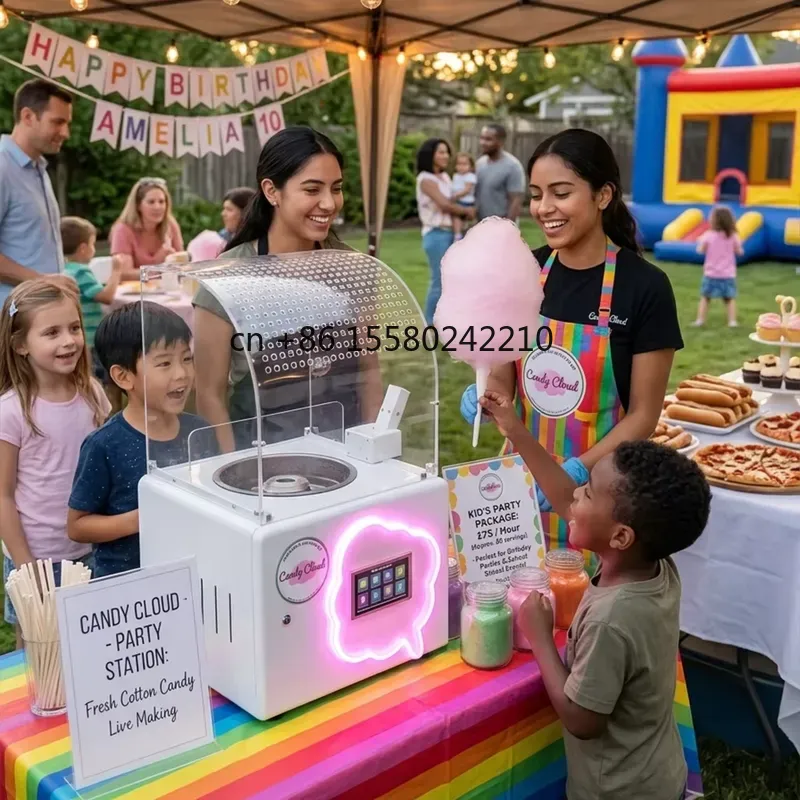 Nouvelle machine à guimauves a - Candy Vending Machine avis et prix