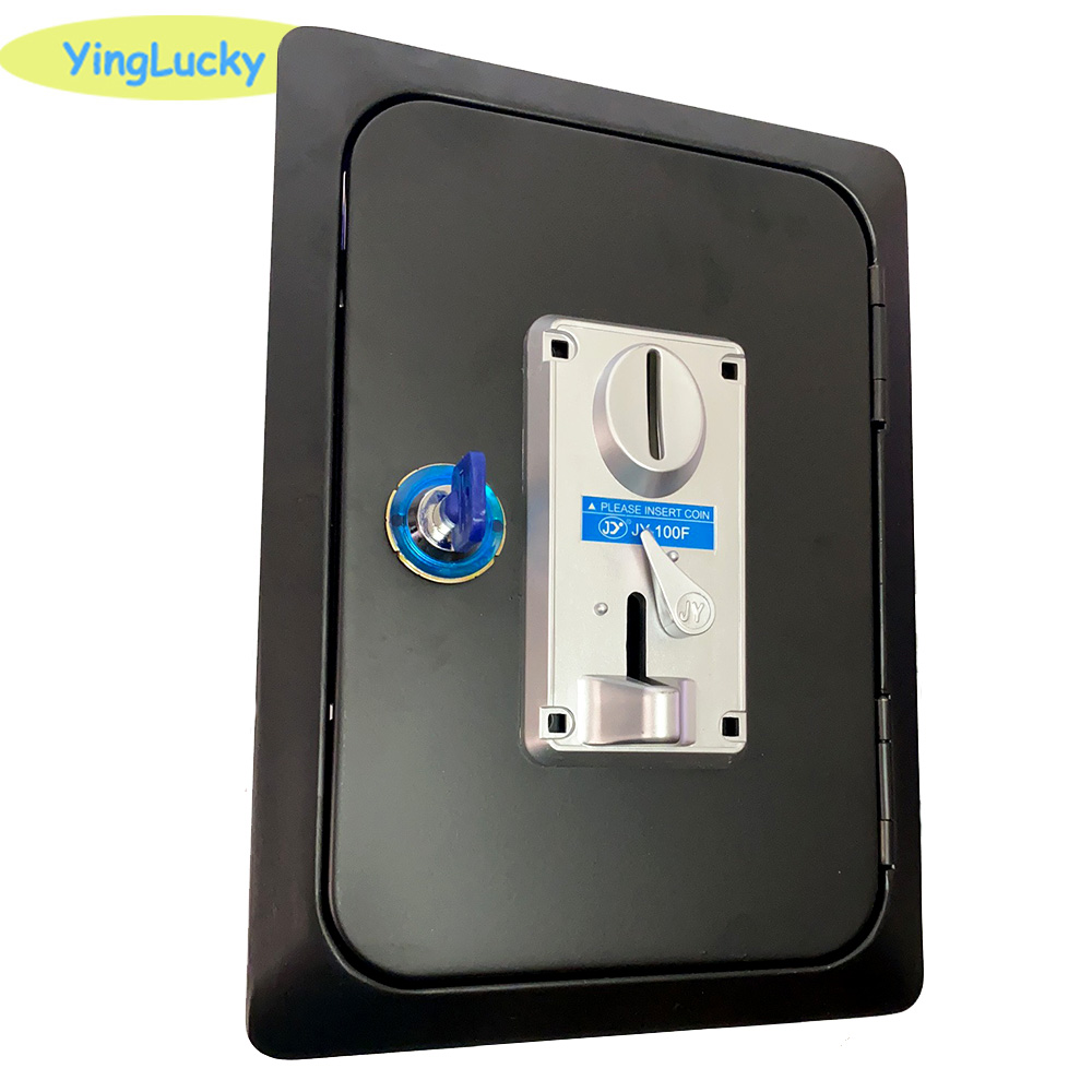 Porte-monnaie pour borne d'arc - Coin Pusher Machine avis et prix