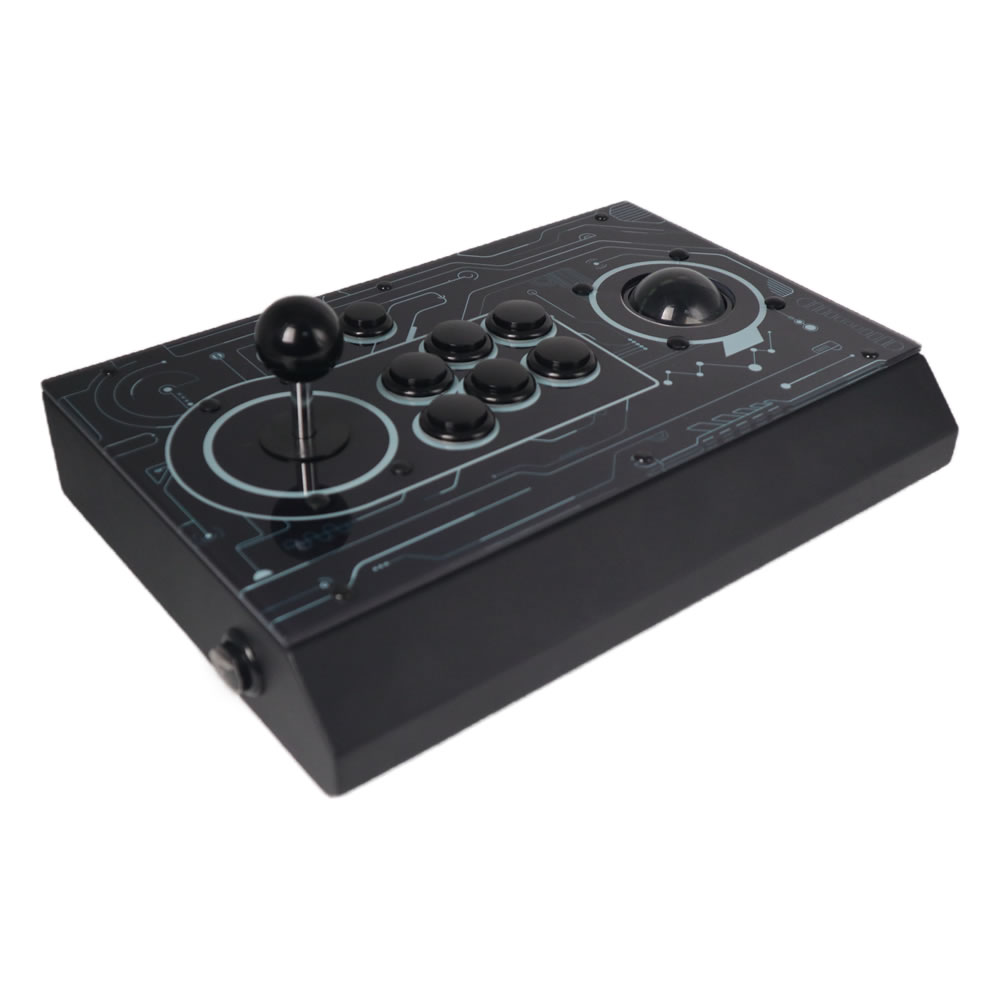 Manette de combat FightBox R10 - Trackball Controller Arcade avis et prix