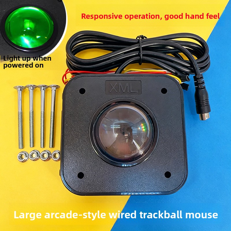 Accessoires de jeu d'arcade, s - Trackball Controller Arcade avis et prix