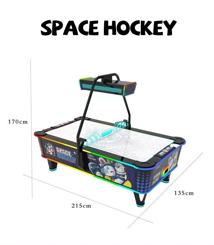 Machine de hockey sur glace po - Arcade Games & Vending Llc Photos avis et prix
