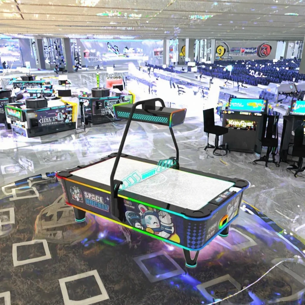 Machine de hockey sur glace po - Arcade Games & Vending Llc Photos avis et prix