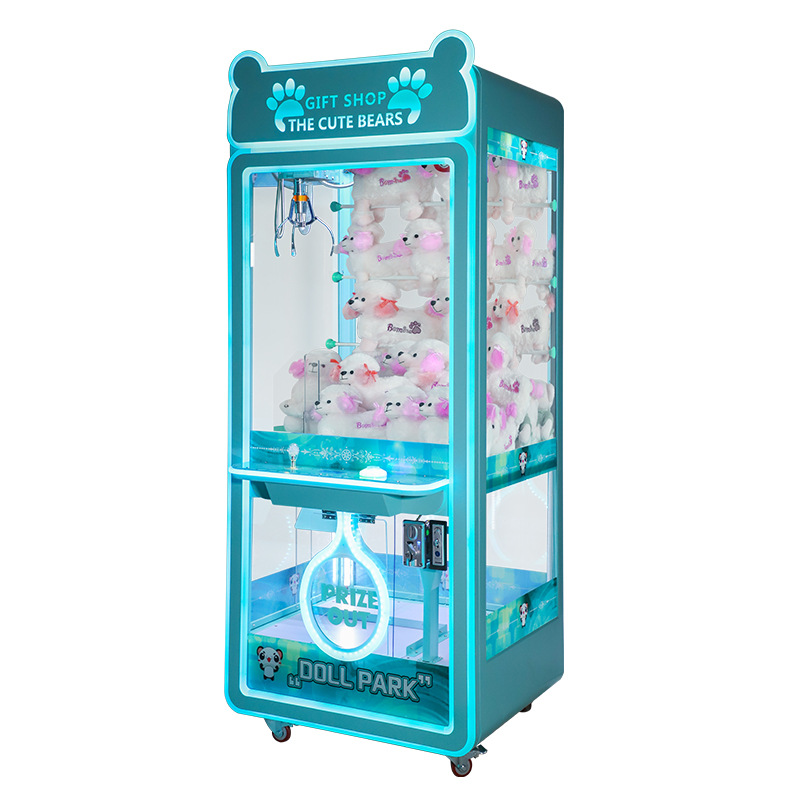 Machine de jeu à pièces de mon - Arcade Toy Vending Machine avis et prix