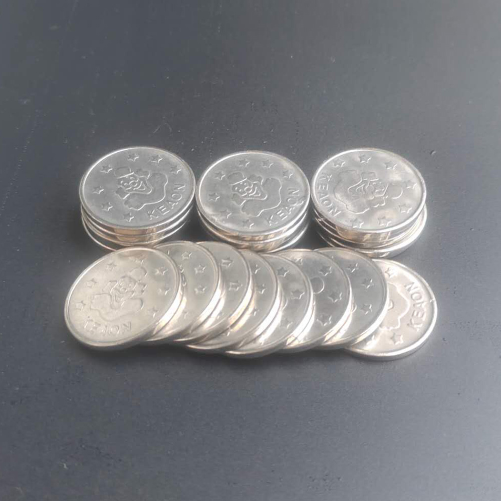 1000 pièces de jetons de jeu d - Coin Pusher Machine avis et prix