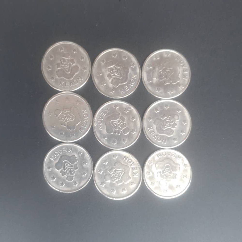 1000 pièces de jetons de jeu d - Coin Pusher Machine avis et prix