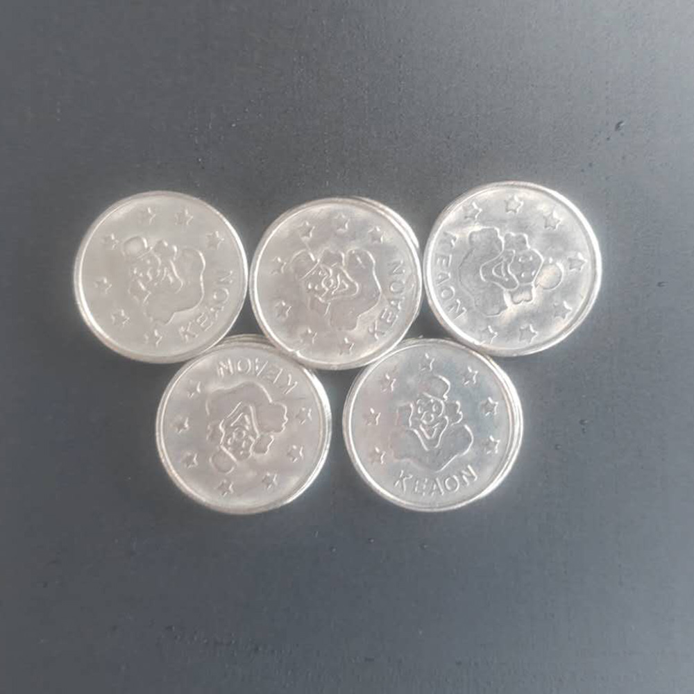 1000 pièces de jetons de jeu d - Coin Pusher Machine avis et prix