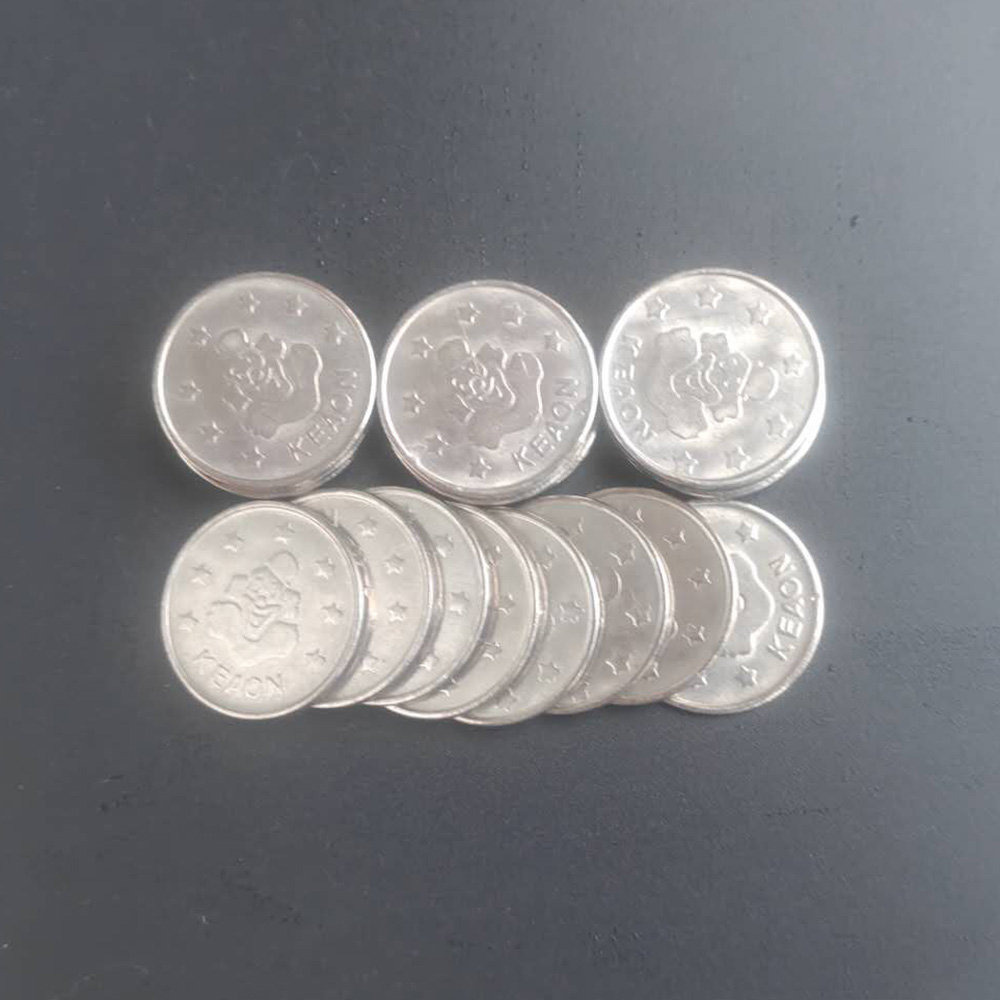 1000 pièces de jetons de jeu d - Coin Pusher Machine avis et prix