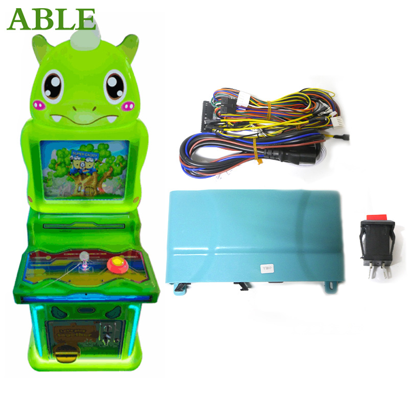 Armoire d'arcade petit chapeau - Racing Arcade Cabinet avis et prix