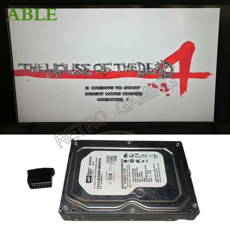 House of Frequency 4 HDD SSD a - Gun Shooting Arcade avis et prix