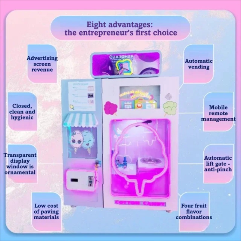 Distributeur automatique de ba - Candy Vending Machine avis et prix