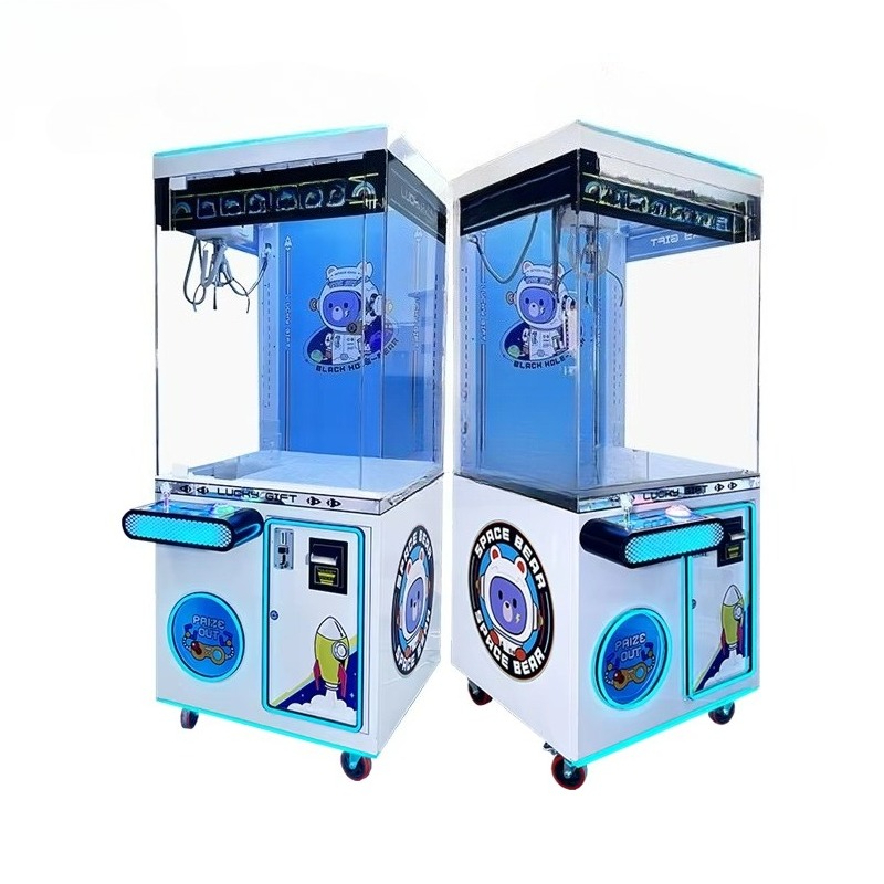 Machine à griffes personnalisé - Arcade Toy Vending Machine avis et prix