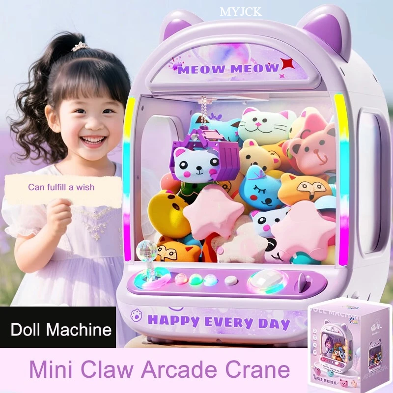 Machine à poupée automatique v - Coin Pusher Machine avis et prix