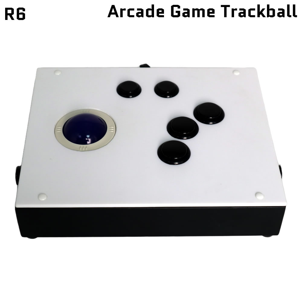 FightBox R6 USB Sanwa Button A - Trackball Controller Arcade avis et prix