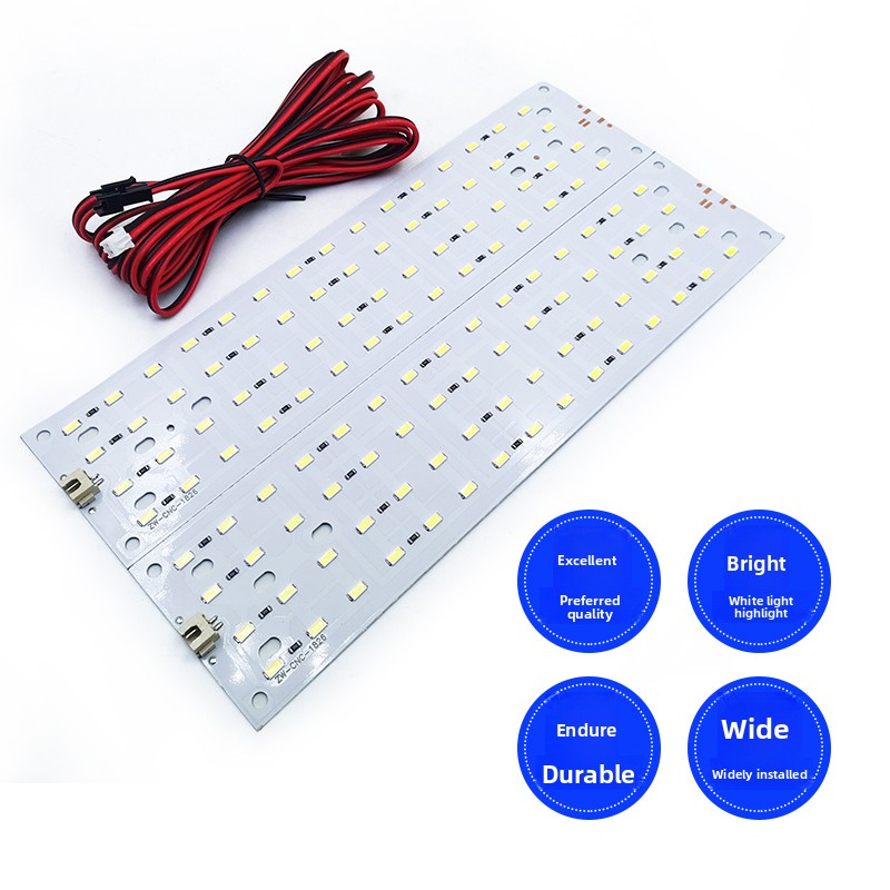 Panneau lumineux LED 12V avec  - Coin Pusher Machine avis et prix