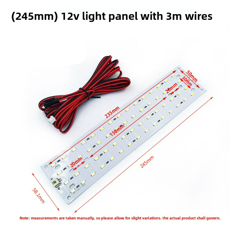 Panneau lumineux LED 12V avec  - Coin Pusher Machine avis et prix